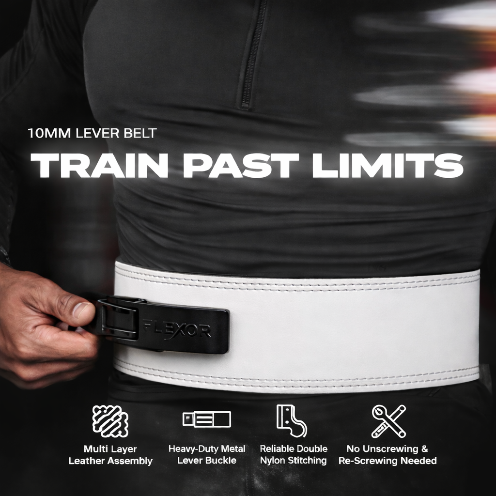 When Should You Upgrade to a Lever Belt? A Guide for Serious Lifters