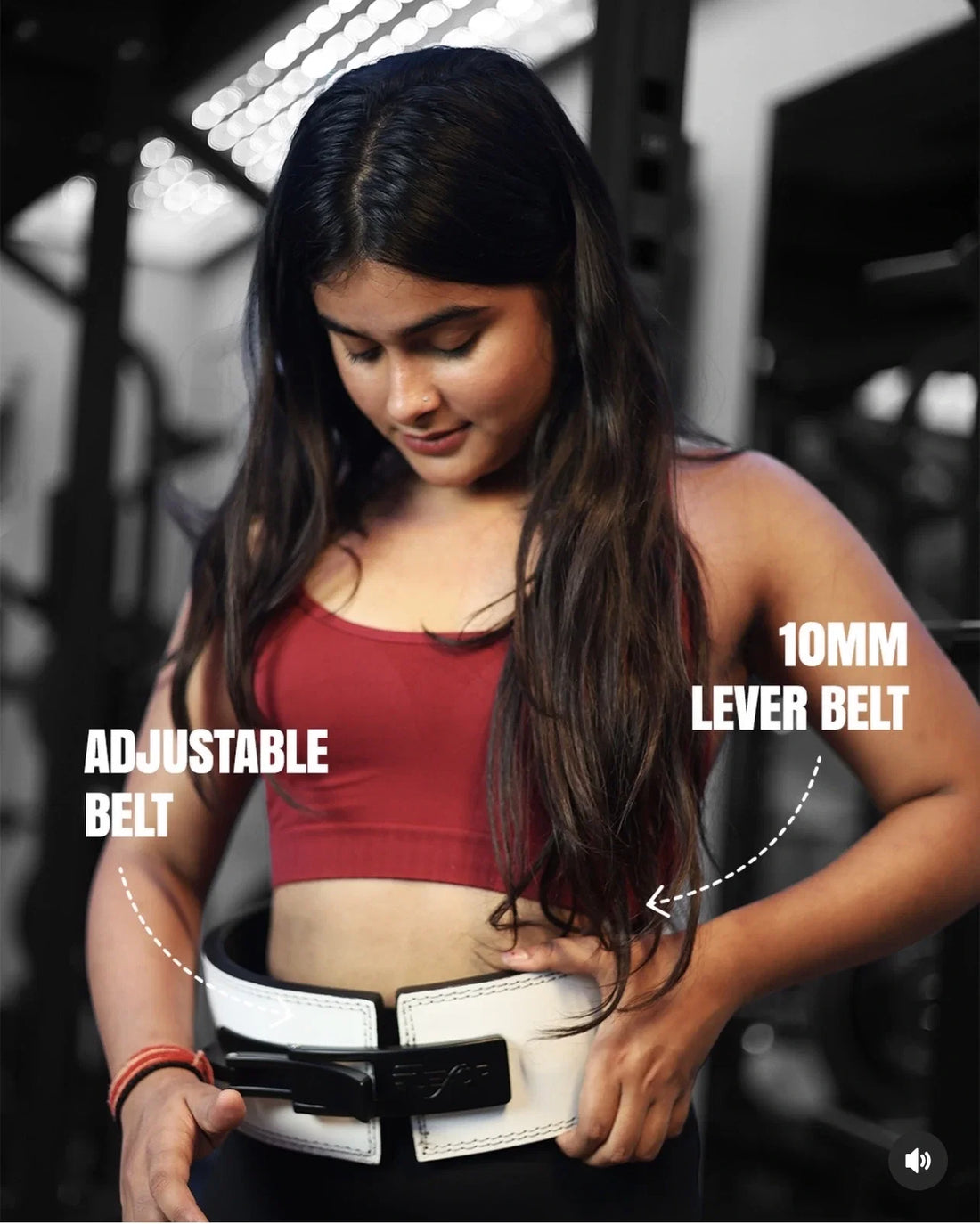 Adjustable Lever Belts in India: Complete Sizing & Buckle Guide