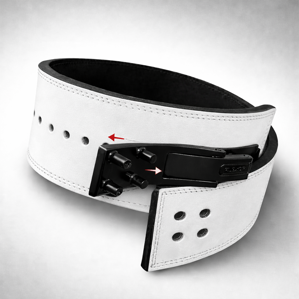 How Flexor Belts Improve Your Lifting Form and Maximize Strength Gains