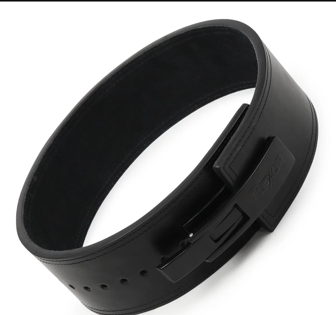 When Should You Upgrade to a Lever Belt? A Guide for Serious Lifters - Flexor