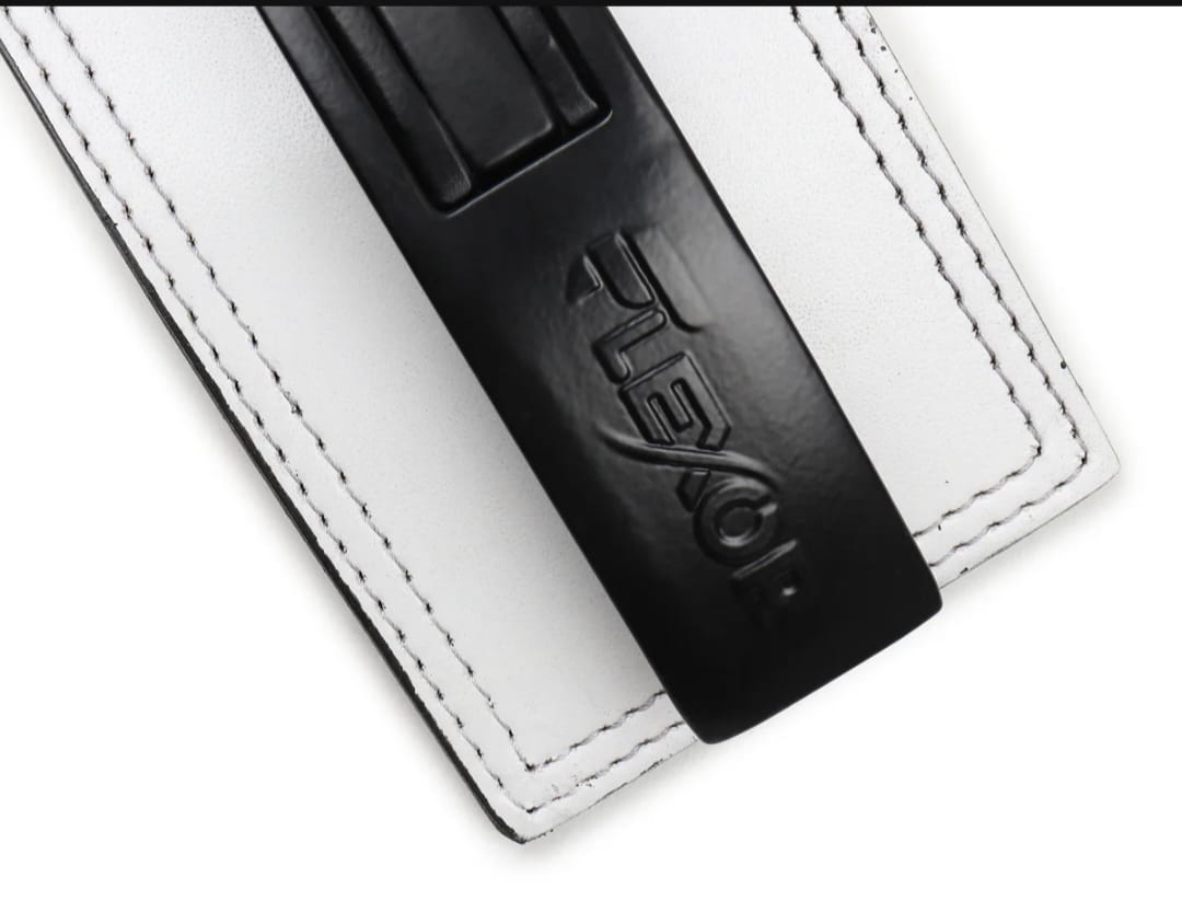 How a Lever Buckle Helps You Brace Better and Lift Safer - Flexor