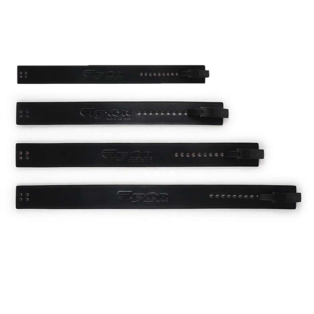 Why Cheap Belt Buckles Fail Under Heavy Squats and Deadlifts - Flexor