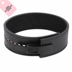 10mm Micro-Adjustable Lever Belt - Black