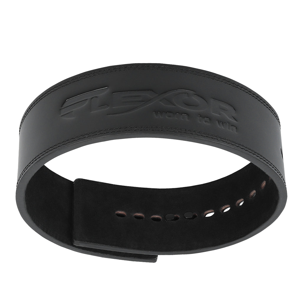 10mm Micro-Adjustable Lever Belt - Black