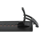 10mm Micro-Adjustable Lever Belt - Black