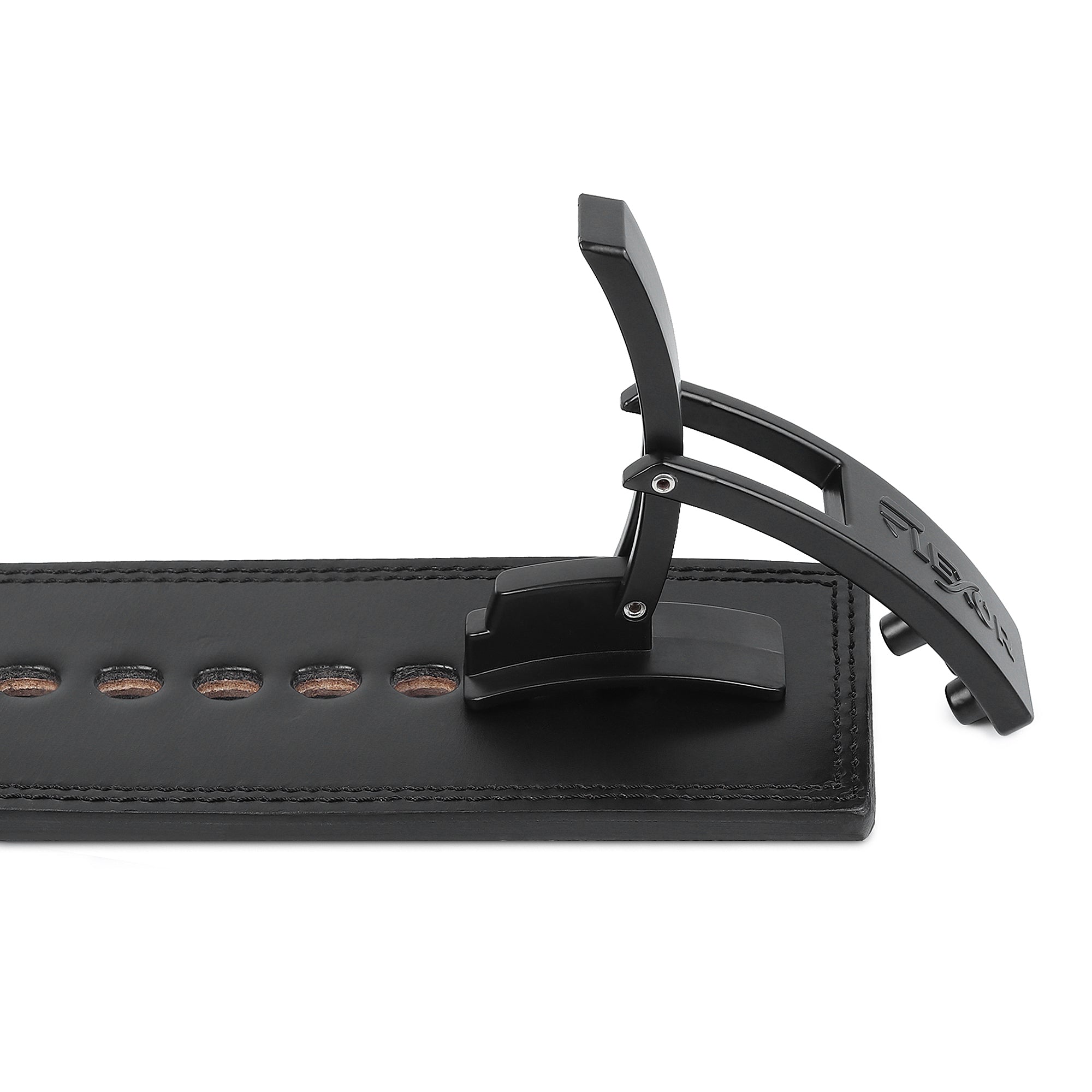 10mm Micro-Adjustable Lever Belt - Black