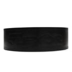 10mm All Black Powerlifting Lever Belt - Flexor