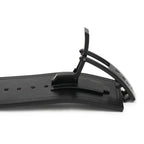 10mm All Black Powerlifting Lever Belt - Flexor