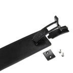 10mm All Black Powerlifting Lever Belt - Flexor
