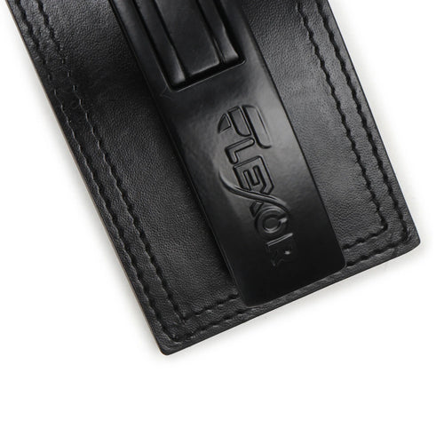 10mm All Black Powerlifting Lever Belt - Flexor