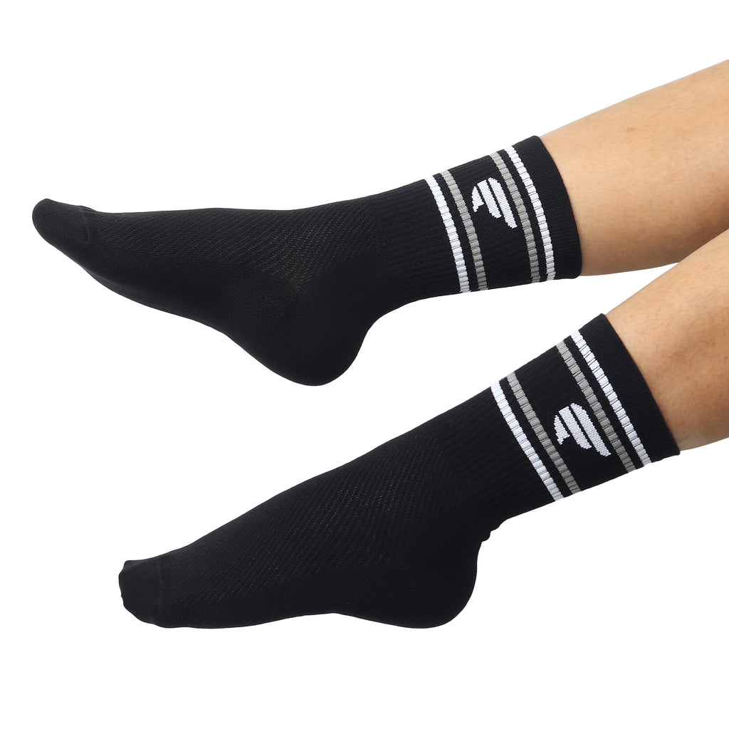 Flexor Performance Crew Socks