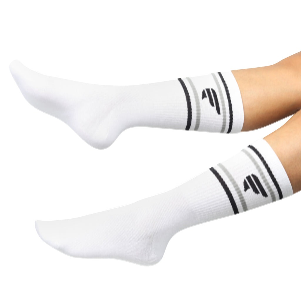 Flexor Performance Crew Socks