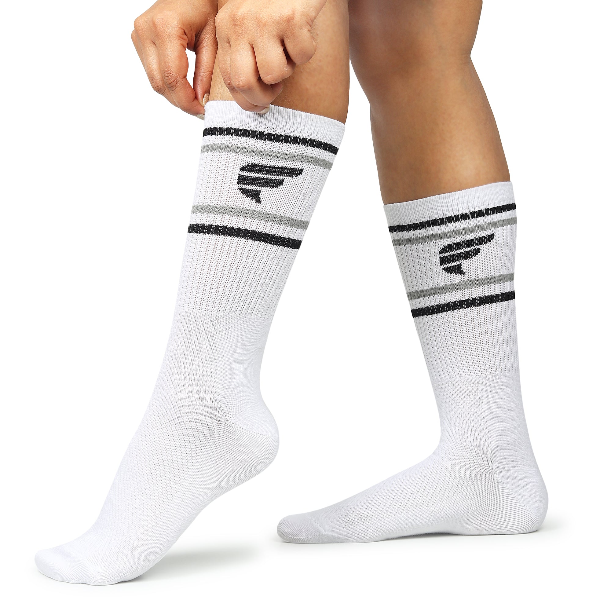 Flexor Performance Crew Socks